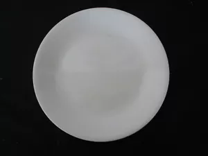Corelle 8 1/2" White Salad Plate, Replacement, Good Used Condition - Picture 1 of 2