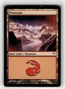 MOUNTAIN (301) Champions of Kamigawa #301 CHK(MP)(MTG) - Picture 1 of 1
