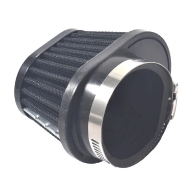 60mm/2.36in Air Filter Pod Cleaner  For Bike Dirt ATV Quad Pit Motorcycle - Image 1 of 4