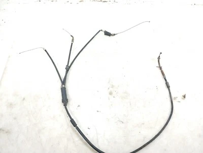 Cable de acelerador Yamaha RD350 RD250 1975 75 líneas Foto 1 de 4