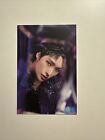 kpop ateez the world ep.fin will song mingi z ver. post card photo card pc