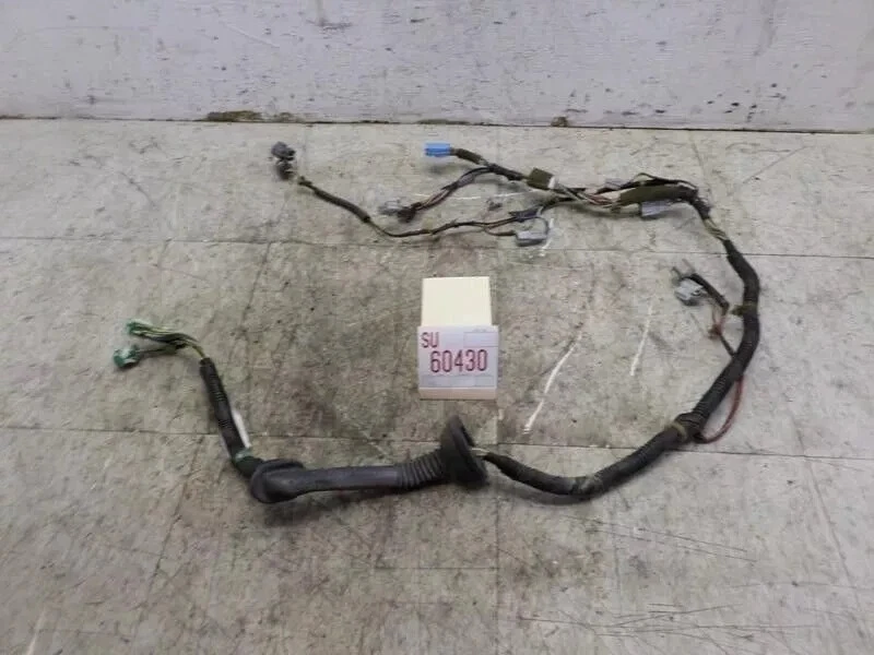 Arnés de cableado de puerta TL 2000 Acura lado del conductor izquierdo conector de cable de cable delantero Foto 1 de 4