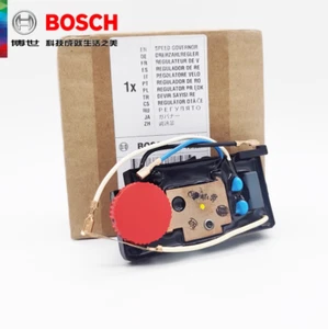 Speed Governor Switch for Bosch 3 601 B20 100 GGS 28 CE Straight Grinders 230V/ - Picture 1 of 5
