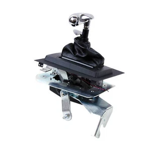 Consola de martillos de cambio de trinquete automática B&M para Ford Mustang 87-93 AOD AODE C4 - Imagen 1 de 5
