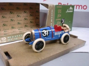 BRUMM 1/43 - BUGATTI BRESCIA   HP 40  1921  n° R 82 - Foto 1 di 3