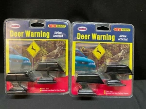 NEW!! Set of 2 Packages ~ Cobbs Deer Warning Air Flow Activated   - Foto 1 di 5