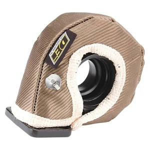 DEI Titanium Turbo Shield - T3 - Custom Fit Turbo Blanket 10140 - Picture 1 of 1