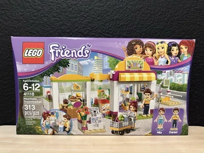 Brand New & Sealed LEGO FRIENDS: Heartlake Supermarket (41118) - Image 1 of 2