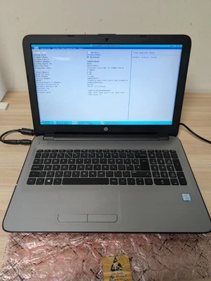 HP Notebook 15 (15-ay114na) - i5-7200U - 4GB Ram - No Storage - Image 1 of 4