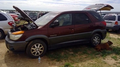 Transfer Case 3.5L Fits 02-06 RENDEZVOUS 367273 Foto 1 de 4