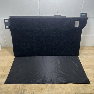 2011-2019 Infiniti QX56 QX80 Rear Left Luggage Floor Trim Cover Panel OEM - Image 1 of 4