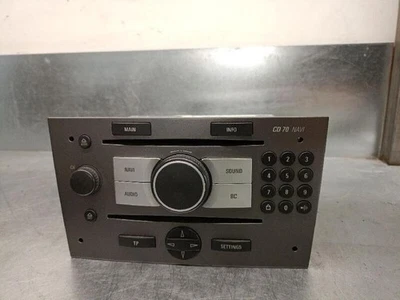 13113150 sistema radio per OPEL VECTRA C GTS (Z02) 3.0 CDTI (F68) 2002 5214318 - Immagine 1 di 3