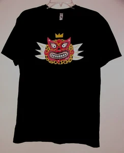 Son Of Jaguar Game T Shirt 2017 Animated VR Short Film Jorge Gutierrez MEDIUM - Picture 1 of 6