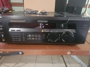 Sony STR-DE835 5.1 Channel AV Surround Sound Receiver TESTED - Picture 1 of 9