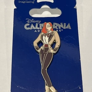 Disney Imagineering Pin Jessica Rabbit LE150 LE 150 New on Card MINT v18 - Picture 1 of 3