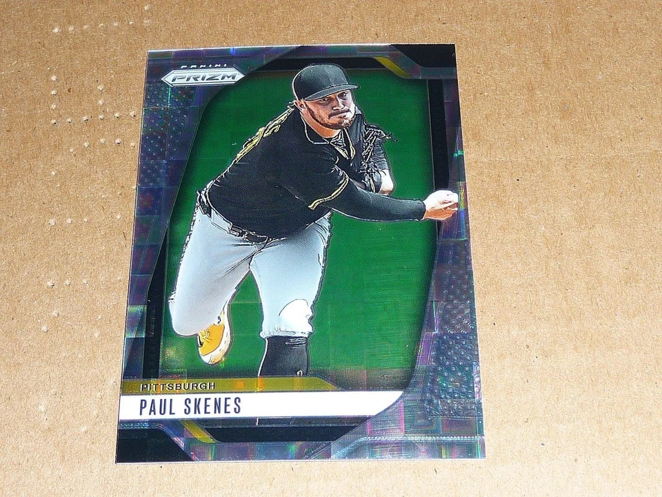 2025 Panini Prizm PREMIUM BOX SET PANDORA /199 PAUL SKENES PIRATES #248 - Image 1 of 1