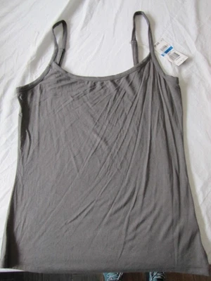 INC de Macys camisola/tanque gris XL Foto 1 de 4