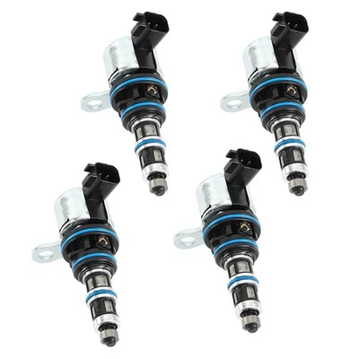 4Pcs Solenoid For 5.7L Dodge Charger Durango Ram 1500 53032152AD 68060345AA - Image 1 of 4