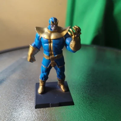 FIGURA ESPECIAL EAGLEMOSS THE CLASSIC MARVEL THANOS 8517 Foto 1 de 3