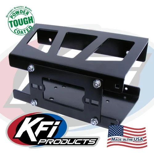 Montaje de cabrestante KFI 100850 para Bobcat 3200 3400 2011-2014 Foto 1 de 1