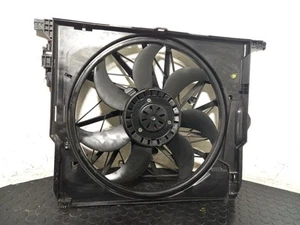 BMW 5 SERIES Radiator Cooling Fan 2009-2017 2.0L B47D20O0 (B47D20A) - Picture 1 of 9