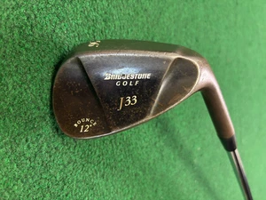 Bridgestone J33 Sand Wedge 56* / 12*, Stiff-Flex S300 Steel, 35” - Picture 1 of 7