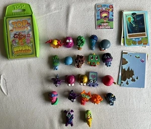 Paquete “Moshi Monsters” incl. Juego de figuras, cartas y Top Trumps - Imagen 1 de 17