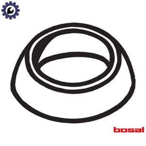 GASKET EXHAUST PIPE 256-498 FORGASKET EXHAUST PIPE 256-498 FOR SUBARU 44022GA19 - Picture 1 of 9