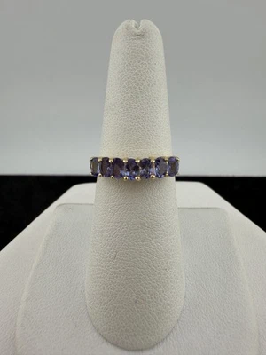 14k Tanzanite Ring - 2.1g - Image 1 of 4