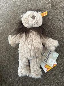Steiff Lion Cub Soft Toy BNWT - Picture 1 of 2