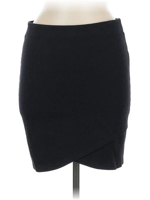 Falda informal negra para mujer Talula M Foto 1 de 2