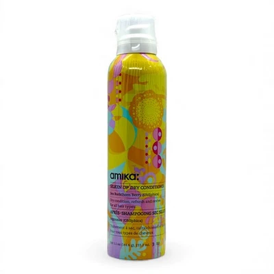 Amika Silken Up Dry Conditioner 5.1 oz Refresh Smooth Shine All Hair Types - Image 1 of 2