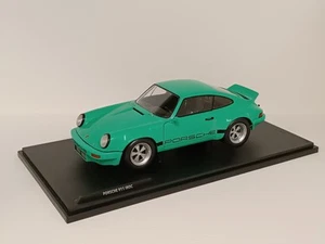 Porsche 911 Iroc Mint Vert 1974 1/18 Solido S1810705 - Bild 1 von 3