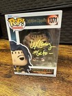 JSA Signed Lex Lang Funko Pop! Vinyl Jujutsu Kaisen Suguru Geto 1371 w Protector