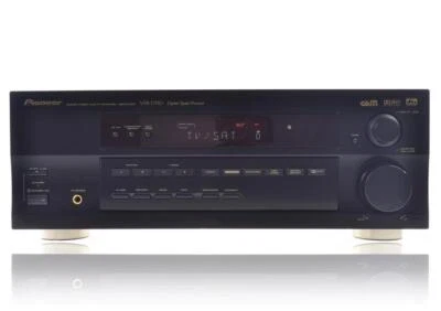 Pioneer VSX-D510 Surround Receiver Amplifier Vollverstärker - Bild 1 von 4