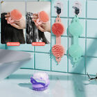 2 In 1 Double Sided Shampoo Brush With Hanging Hole Scalp Massager Brush
