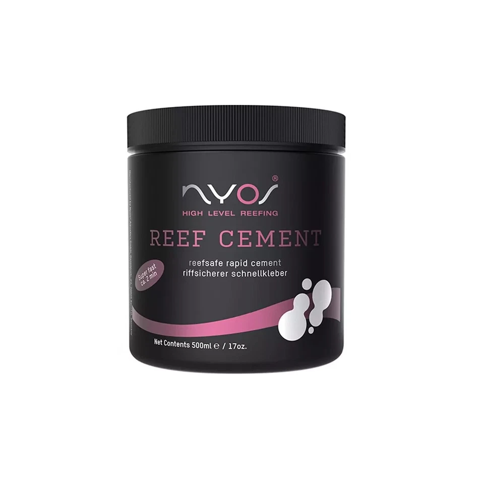Nyos Reef Cement (500 ml) NEW - Image 1 of 1