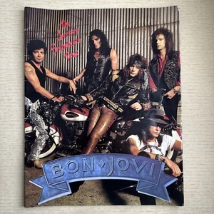 Bon Jovi - The Jersey Syndicate Tour Programme - Bild 1 von 5