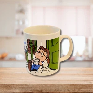 Tetley Tea Brings You Round Ceramic Mug - Picture 1 of 2
