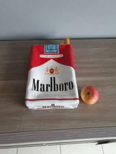 MAXI CENDRIER MARLBORO EN CERAMIQUE POIDS 1.5 KG