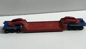MATCHBOX MAJOR PACK M6A-1 PICKFORDS 200 TON TRANSPORTER Trailer - Picture 1 of 4