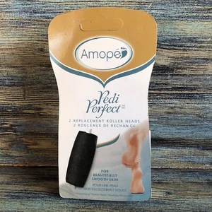 Amope Pedi Perfect For Beautiful Smooth Skin Foot File Pack Of 2 - Picture 1 of 4