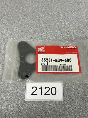 Nuevo de Lote Antiguo 1985 Honda GL1200A GOLDWING PLACA SENSOR ÁNGULO 35231-MG9-680 t321 Foto 1 de 2