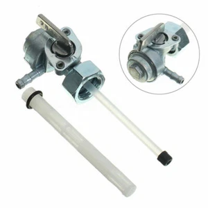 Petcock Fuel Tank Switch Valve For Honda TRL200 XR200 XL250S CM400T 16mm  - Bild 1 von 3