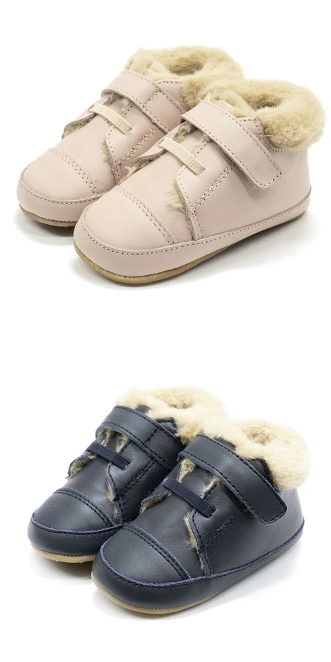 Botines deportivos Old Soles Mountain Bub de caña alta para niños pequeños 0040R  Foto 1 de 1