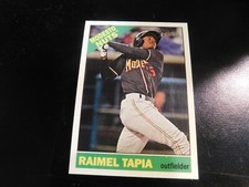 2015 Topps Heritage Minor Leagues Baseball