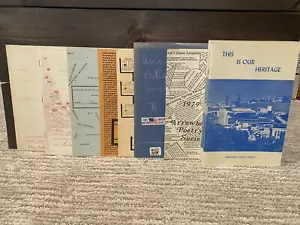 1968-1979 Arrowhead Poetry Society Jahrbuch Lot mit Extras - Duluth, MN - Lokal - Bild 1 von 9