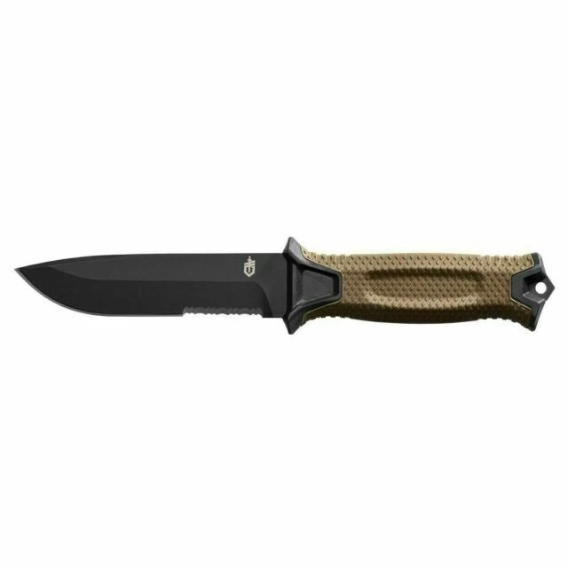 Gerber Strongarm Fixed Blade Survival Knife - 30001059