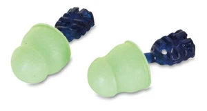 Bouchons d'oreilles QED QED601 mousse confort travail sommeil ronflement SNR 36dB - Photo 1 sur 3