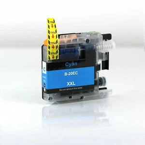 LC20E XXL Cyan Ink for Brother MFC-J5920DW MFC-J985DW MFC-J785DW - Picture 1 of 1